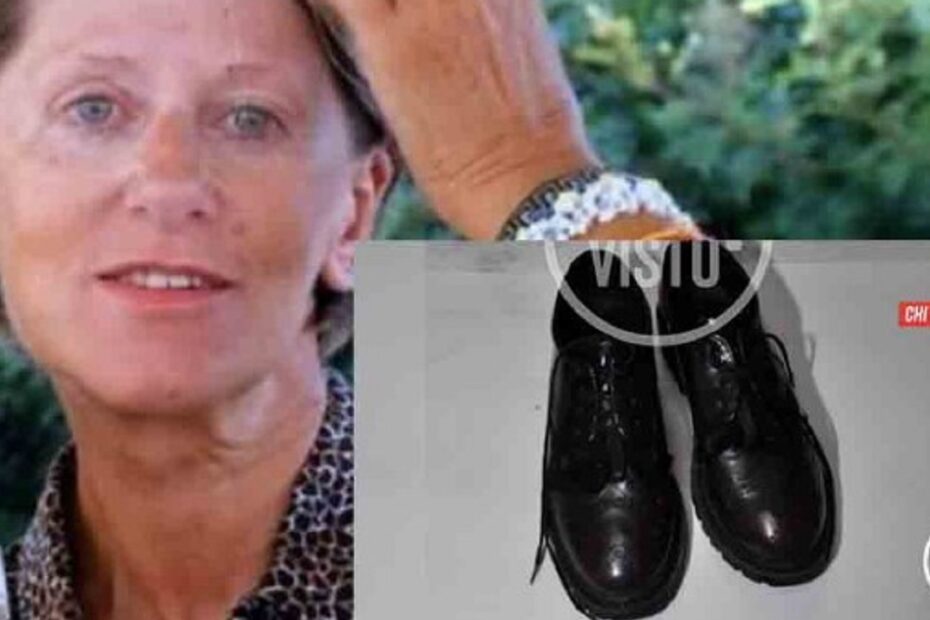 Liliana Resinovich scoperta scarpe