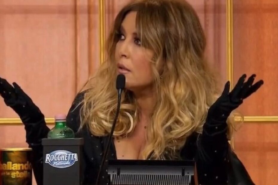 selvaggia lucarelli milly carlucci