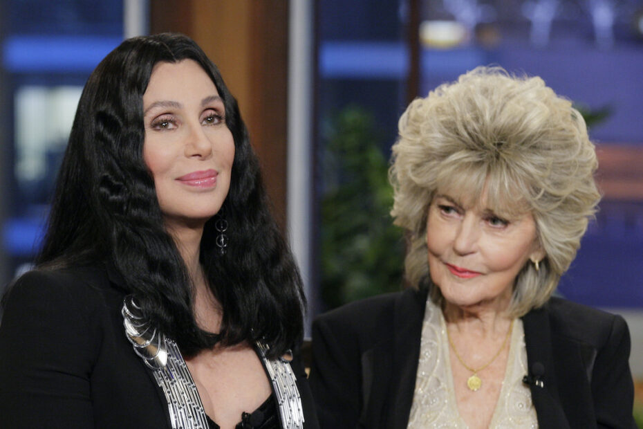 Lutto nella musica, è morta la madre di Cher