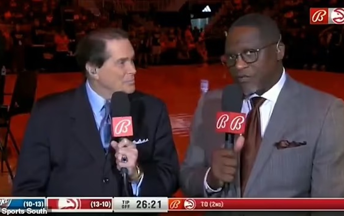Bob Rathbun, malore in diretta per il giornalista tv 