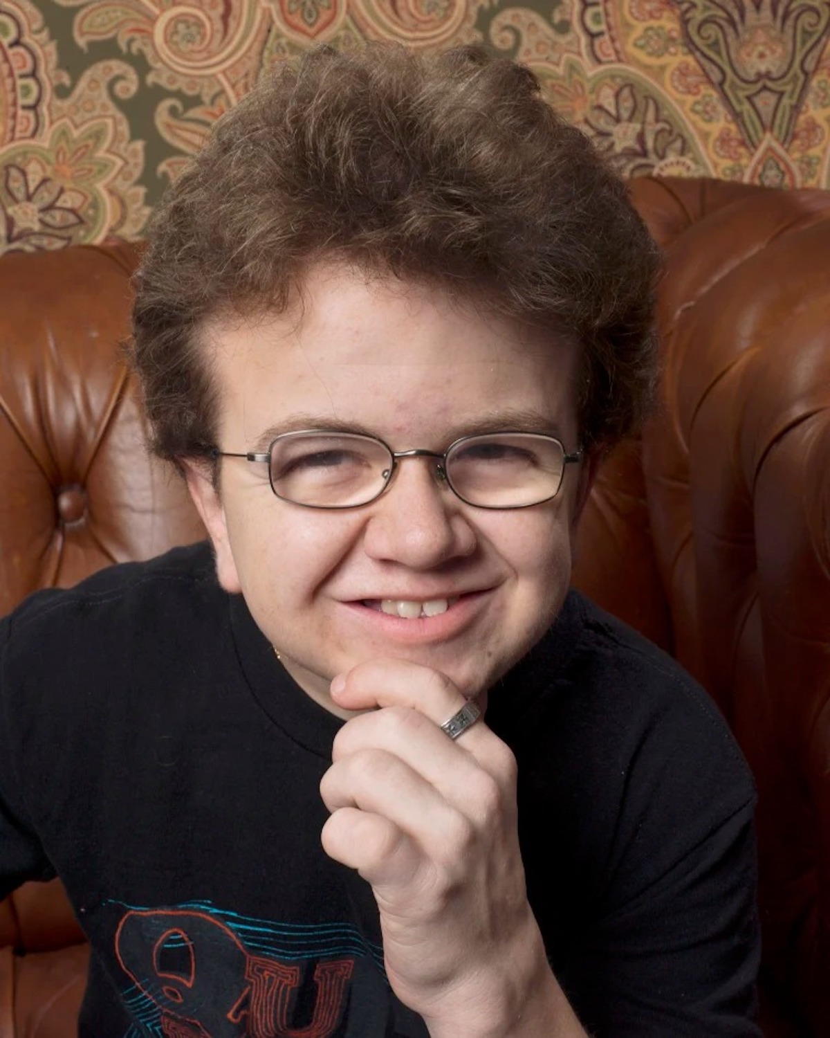 Keenan Cahill, morto lo youtuber e volto tv americano 27enne