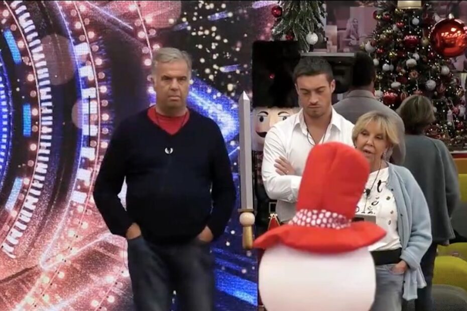 Riccardo Fogli squalificato dal GF Vip, la reazione dei concorrenti