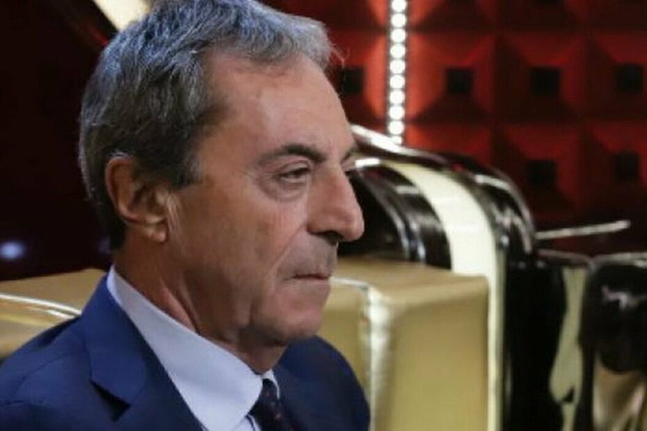 Bufera su Attilio Romita al GF Vip