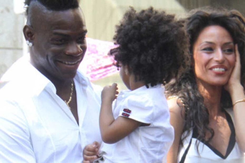 Pia Balotelli oggi, la figlia di Mario Balotelli e Raffaella Fico