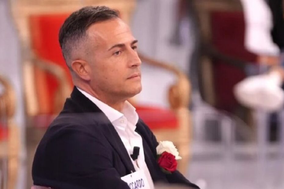 Uomini e Donne Riccardo Guarnieri