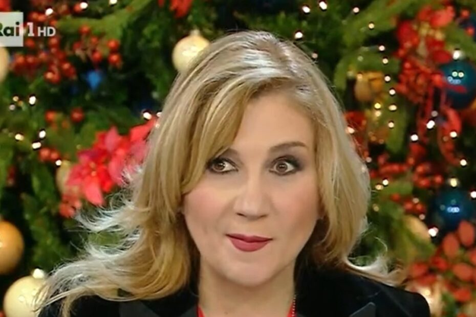 serena bortone perde pazienza