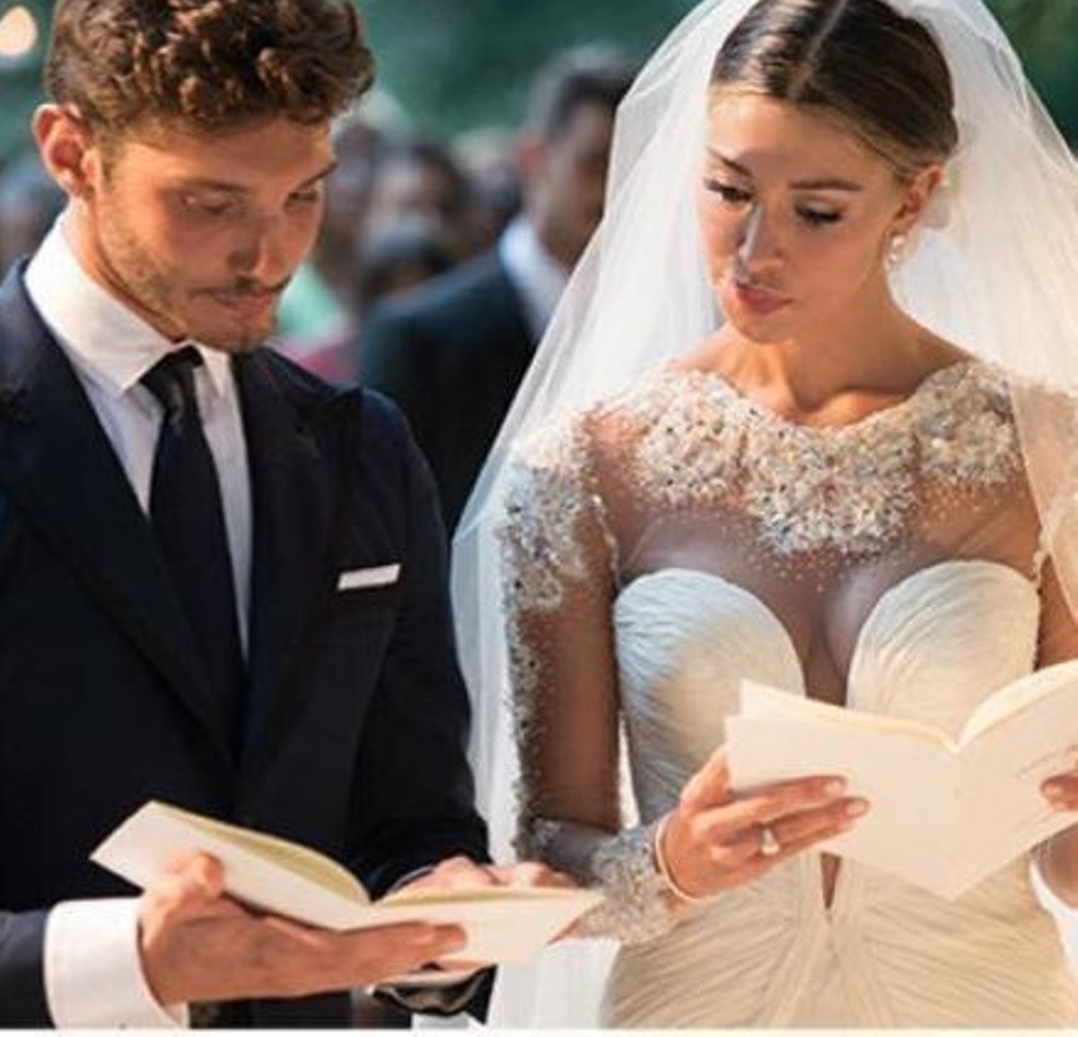 stefano de martino dichiarazione matrimonio