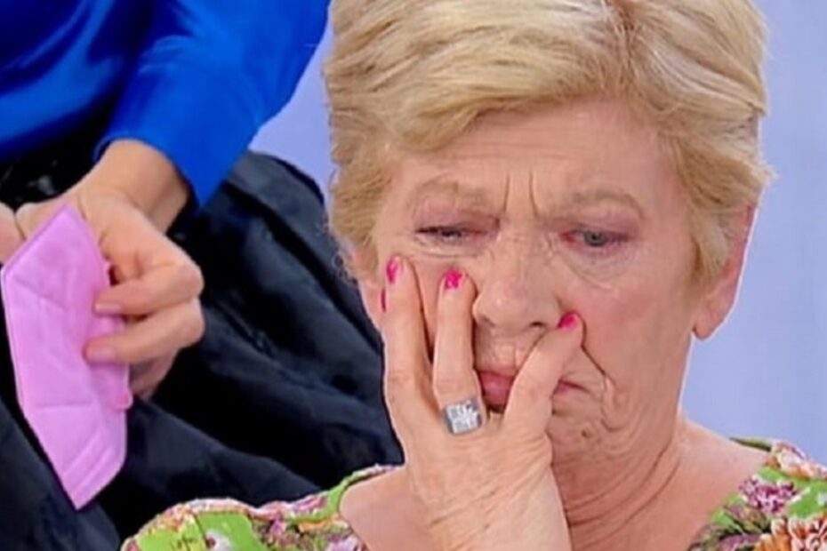 ued pinuccia sviene