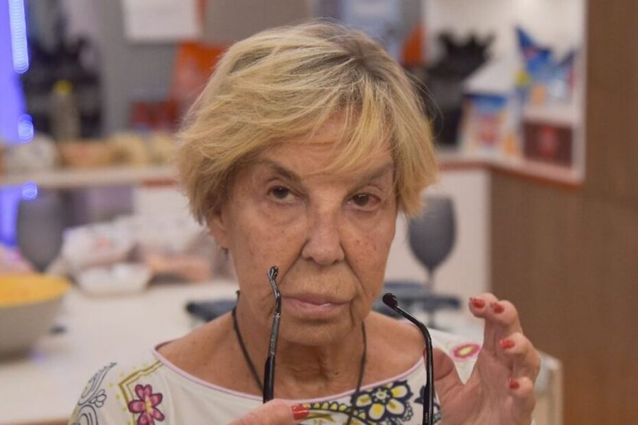 Wilma Goich, polemica al GF Vip 7 per la frase sugli zingari