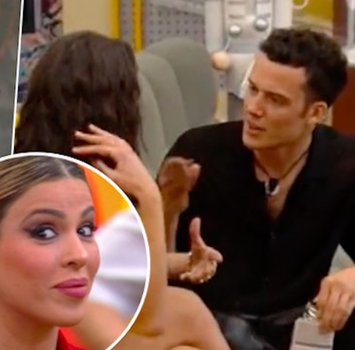 Antonella Fiordelisi ed Edoardo Donnamaria a un passo dal baratro