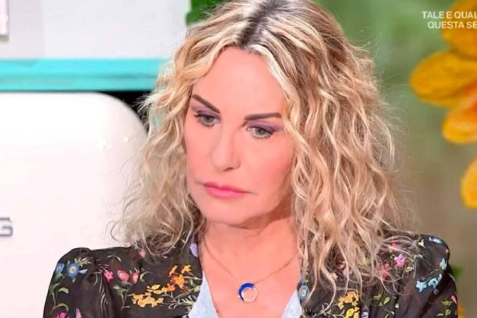 Antonella Clerici Lutto