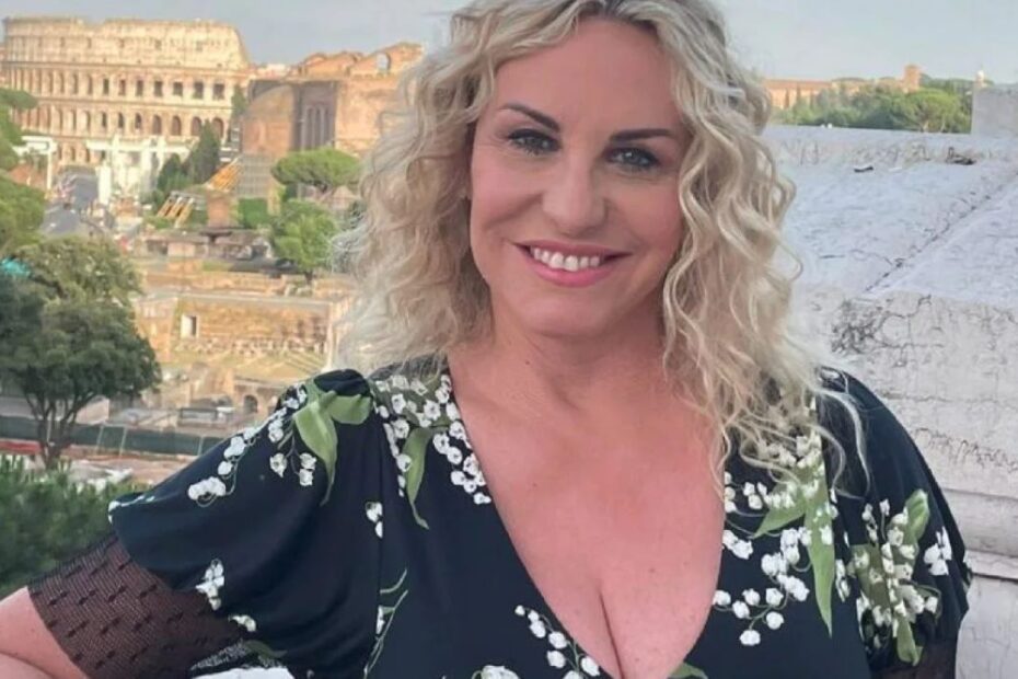 Antonella Clerici The Voice Senior