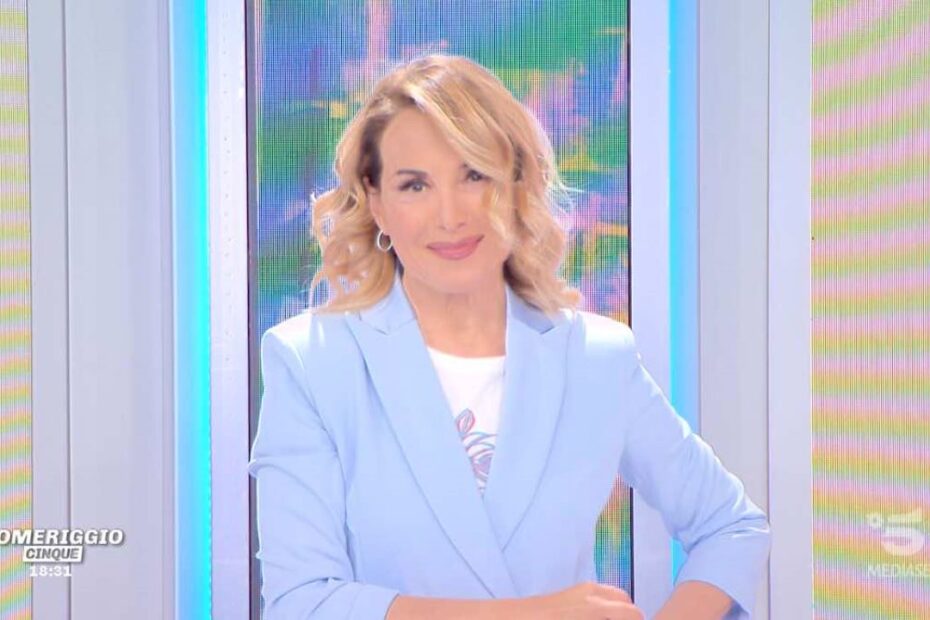 Barbara D'Urso Insieme Vip