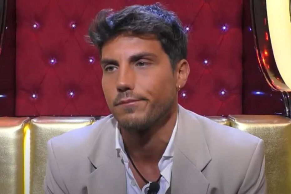 GF Vip 7 Daniele Dal Moro
