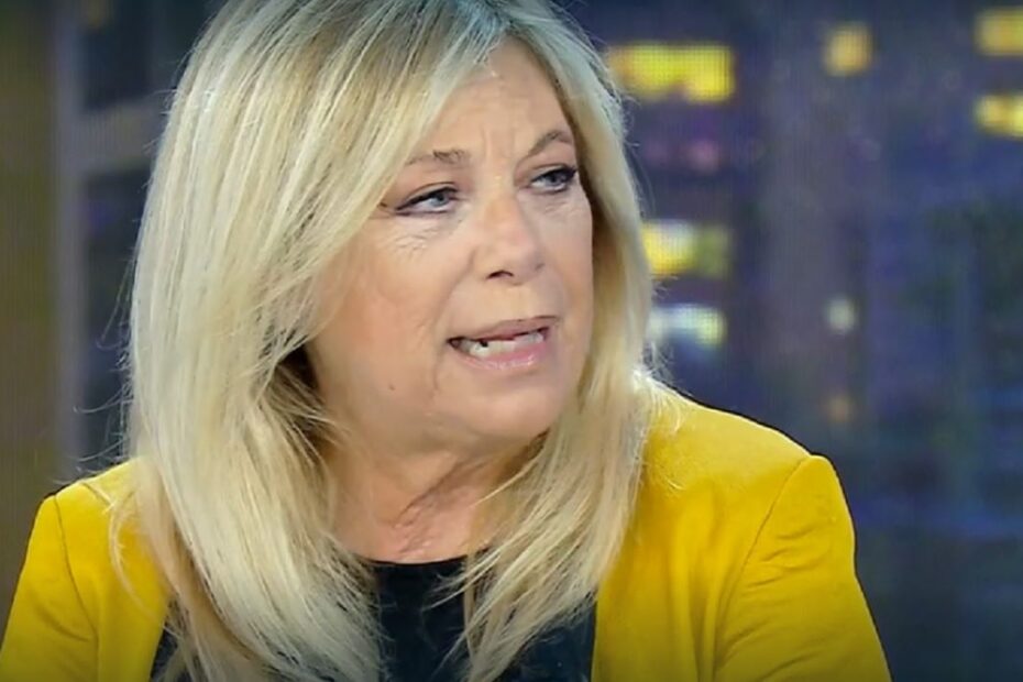 Rita Dalla Chiesa Rabbia Televisione