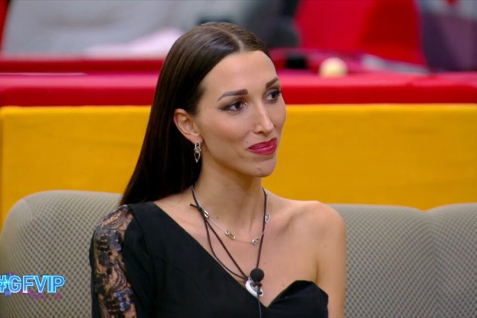 GF Vip 7 Giaele De Donà Magra