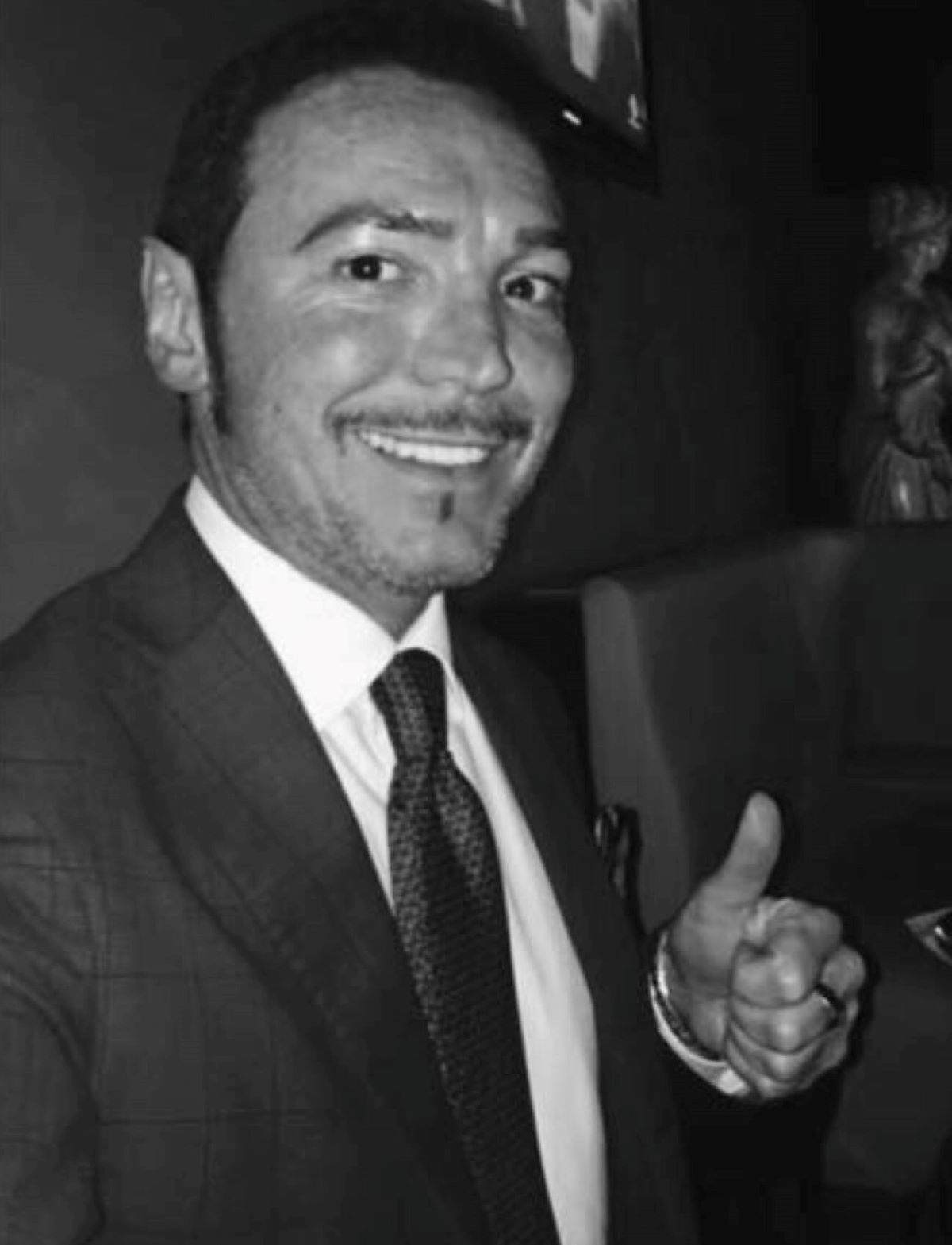 Enrico Goldoni Morto Incidente
