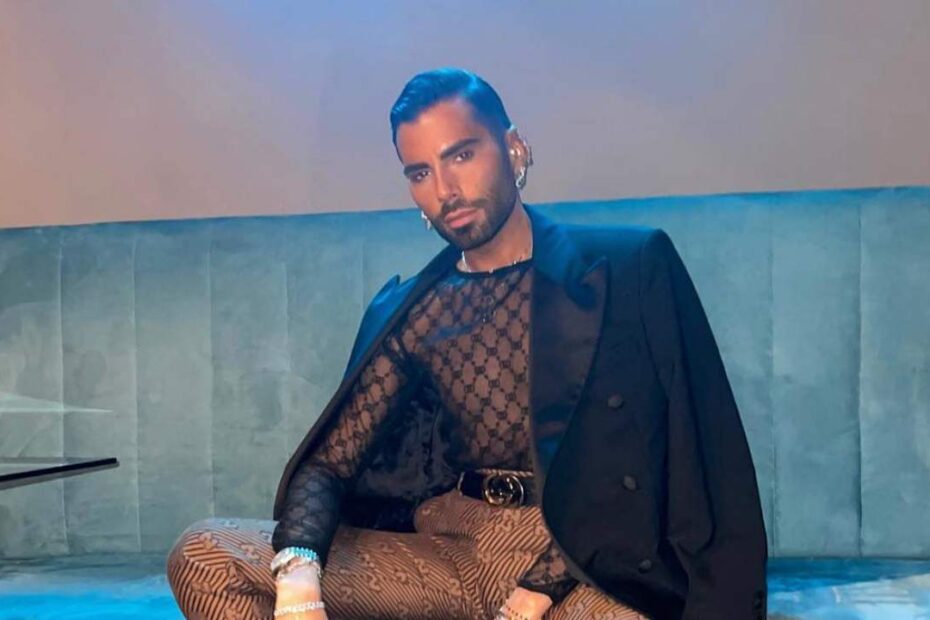 Federico Fashion Style Denuncia