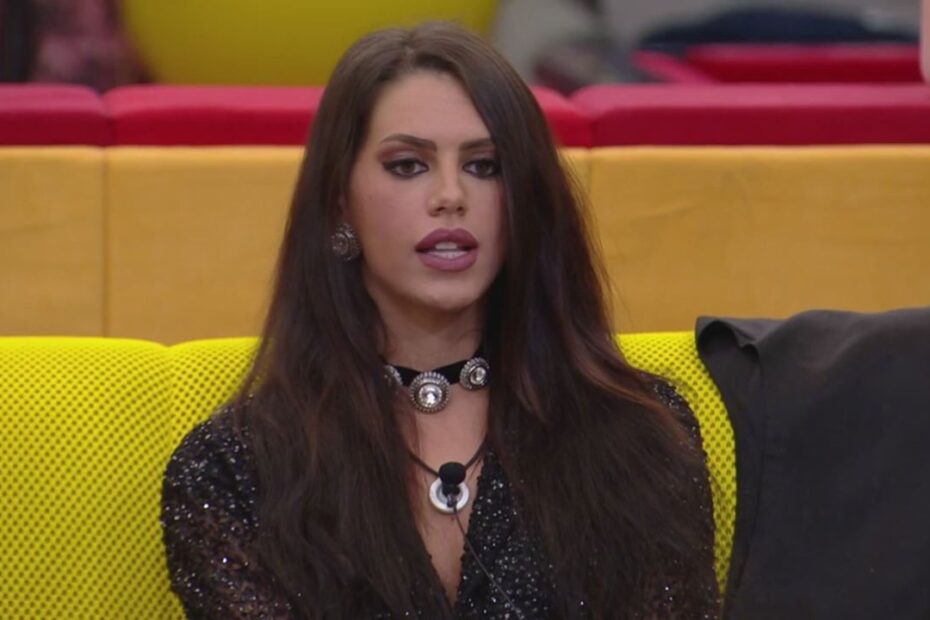 GF Vip 7 Antonella Fiordelisi