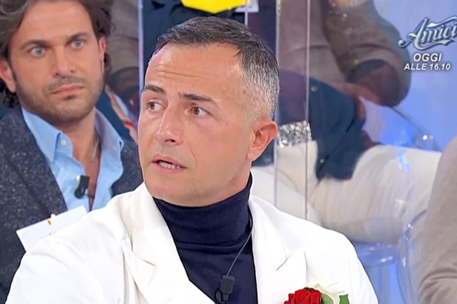 Uomini e Donne Riccardo Guarnieri