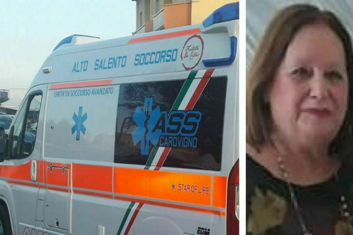 Rossella Verrienti muore a 64 anni