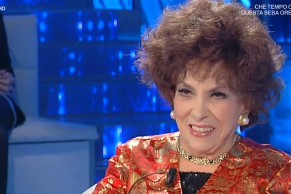 Gina Lollobrigida Morta Decisione Funerali