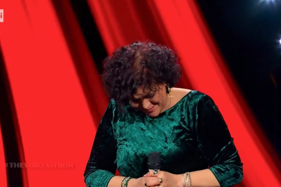 The Voice Senior Loredana Bertè