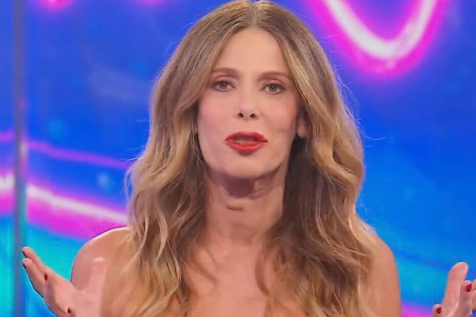 Alessia Marcuzzi Decisione Rai