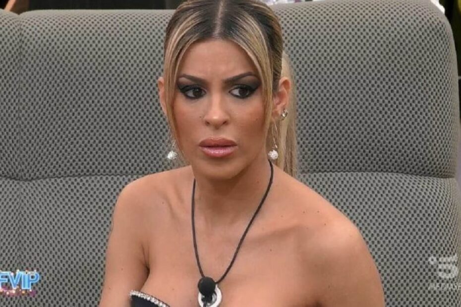 GF Vip 7 Oriana Marzoli Wilma Goich