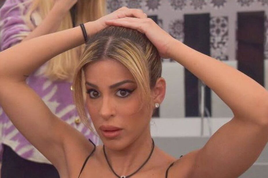 Oriana Marzoli GF Vip 7