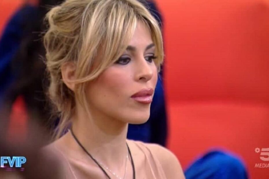 GF Vip 7 Oriana Marzoli