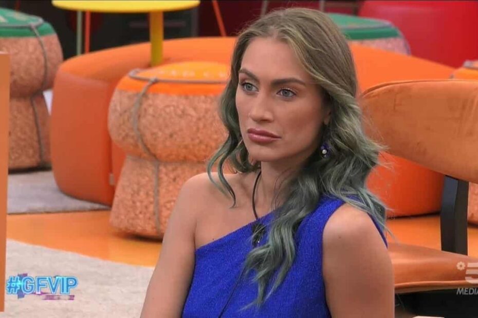 Nikita Pelizon GF Vip 7
