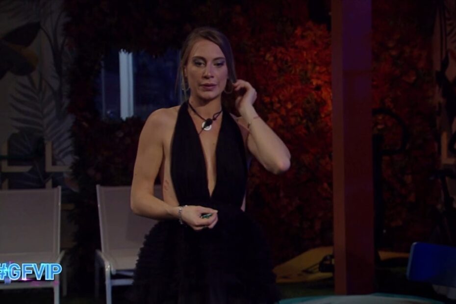 GF Vip 7 Nikita Pelizon