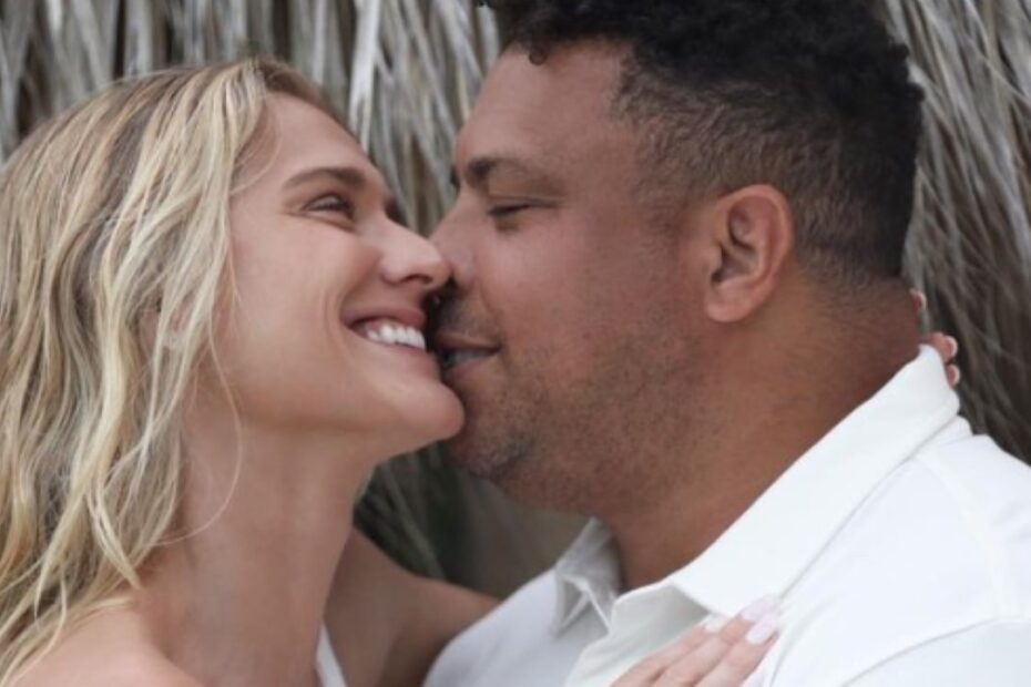 Ronaldo Matrimonio