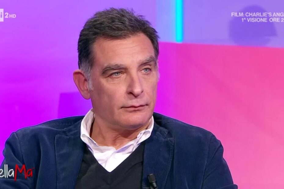Tiberio Timperi Annuncio