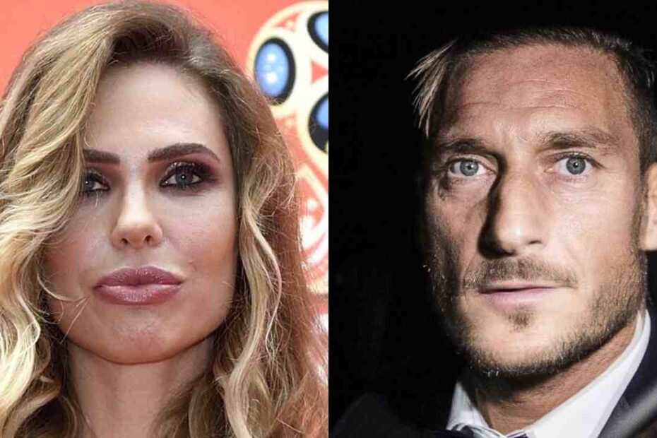 Ilari Blasi Francesco Totti Separazione