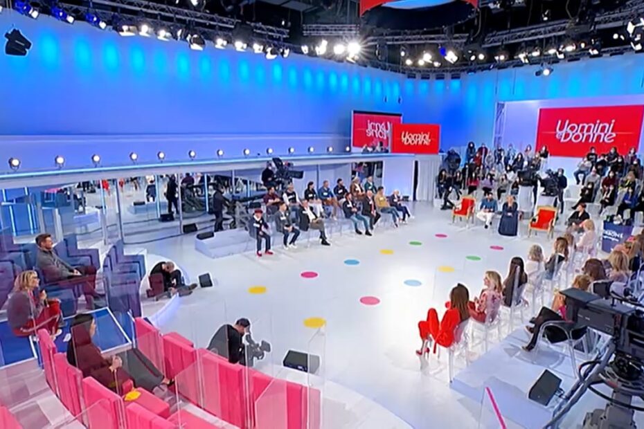Uomini e Donne Maria De Filippi