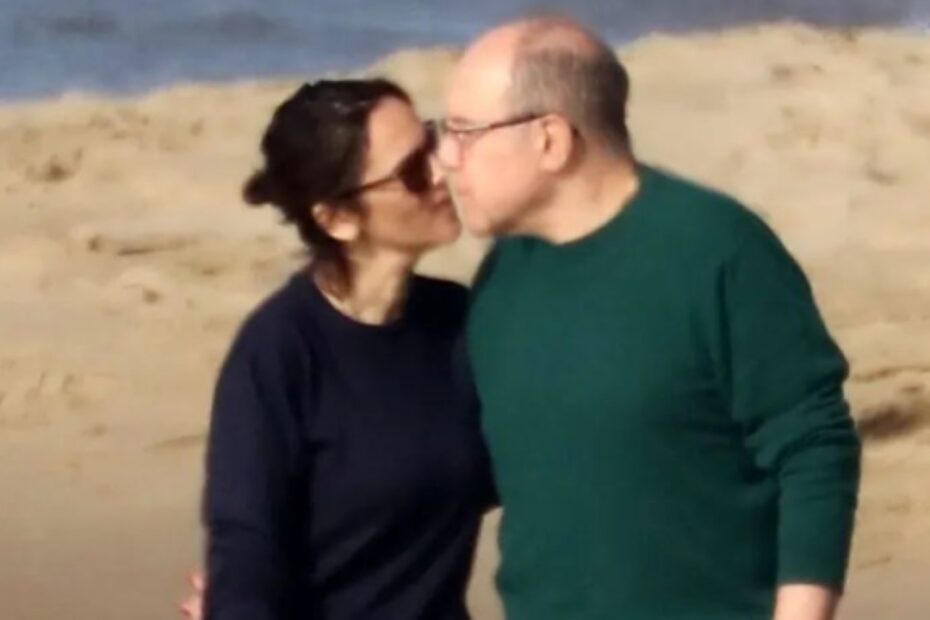 Carlo Verdone Nuova Fidanzata
