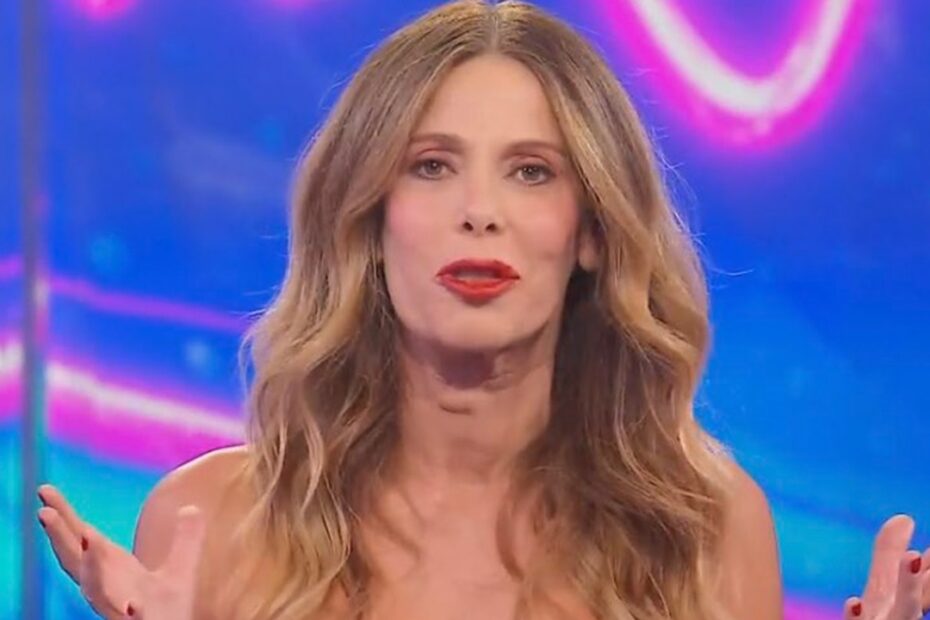 alessia marcuzzi mediaset retroscena