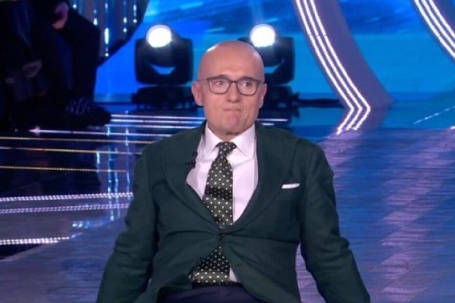 GF Vip 7 Alfonso Signorini