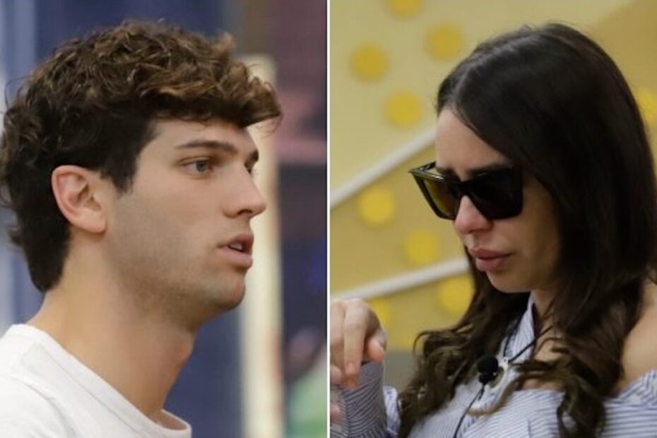 Andrea e Nicole, i dettagli del tradimento al GF Vip 7
