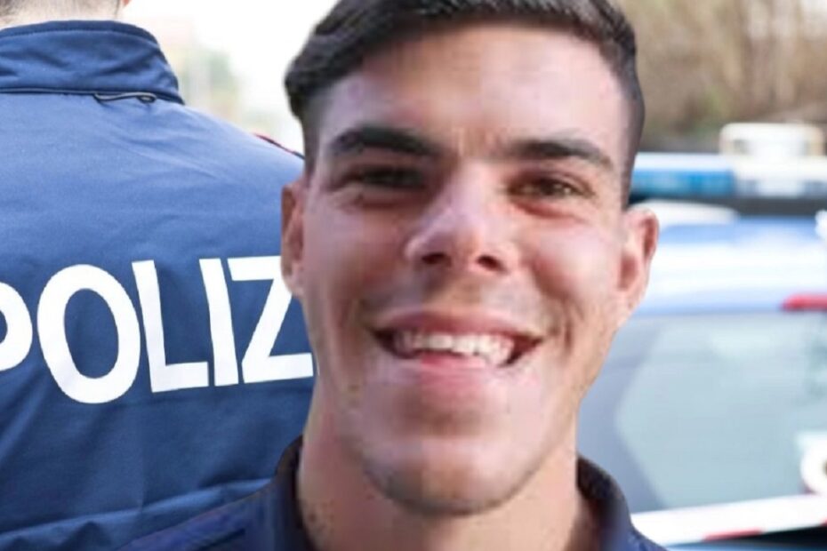 mattia lucarelli arresto
