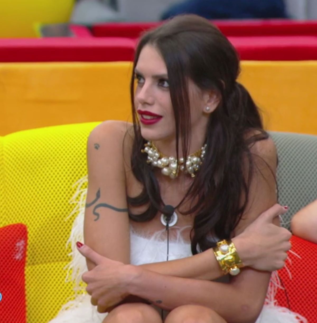 Antonella ed Edoardo del GF Vip 7, parla Giulia Cavaglia