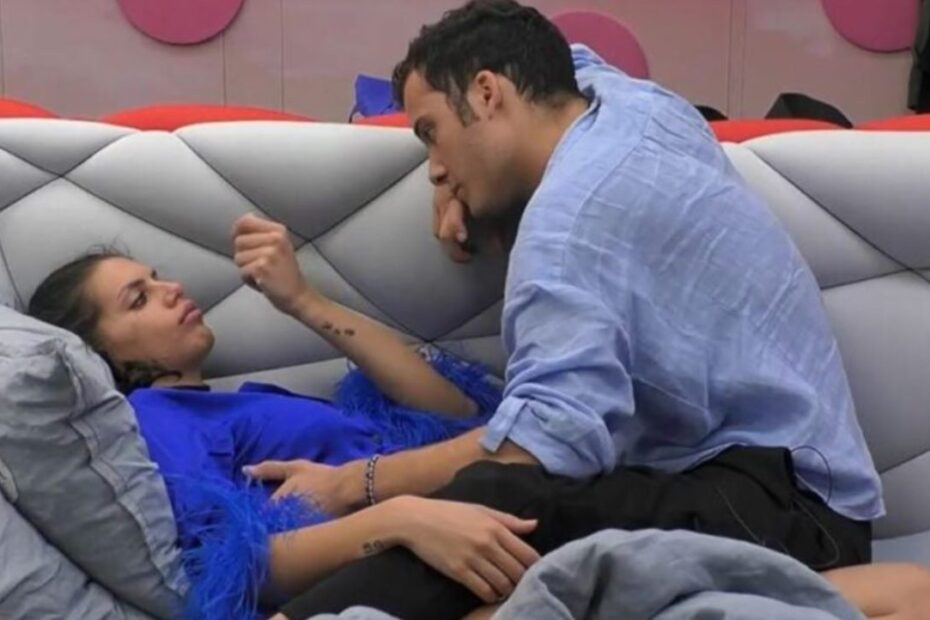 Antonella ed Edoardo del GF Vip 7, parla Giulia Cavaglia