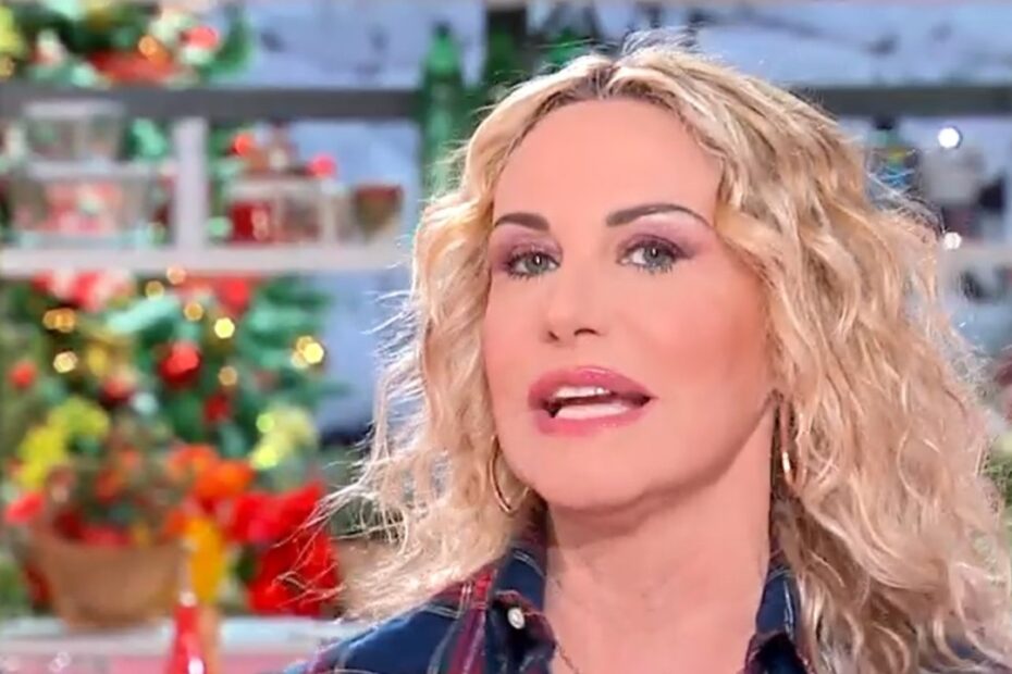 antonella clerici chef maschilista