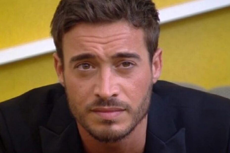 Antonino smascherato da Tavassi Guardavi GF Vip in tv
