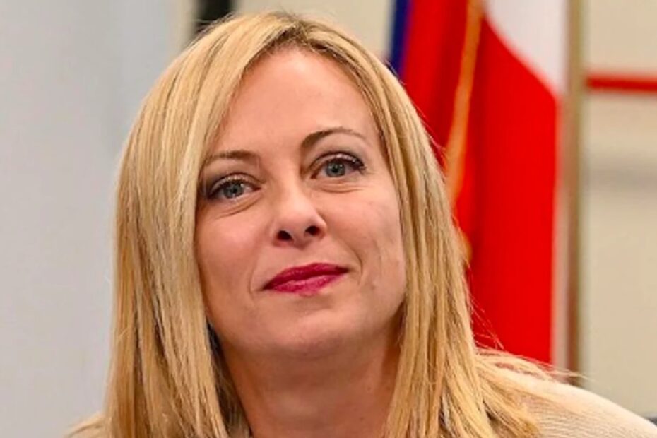 arianna sorella giorgia meloni auguri