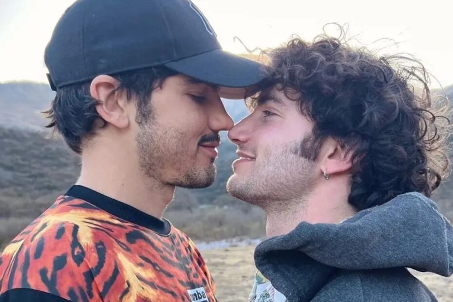 Santiago Talledo, Guido Mondo di Patty coming out