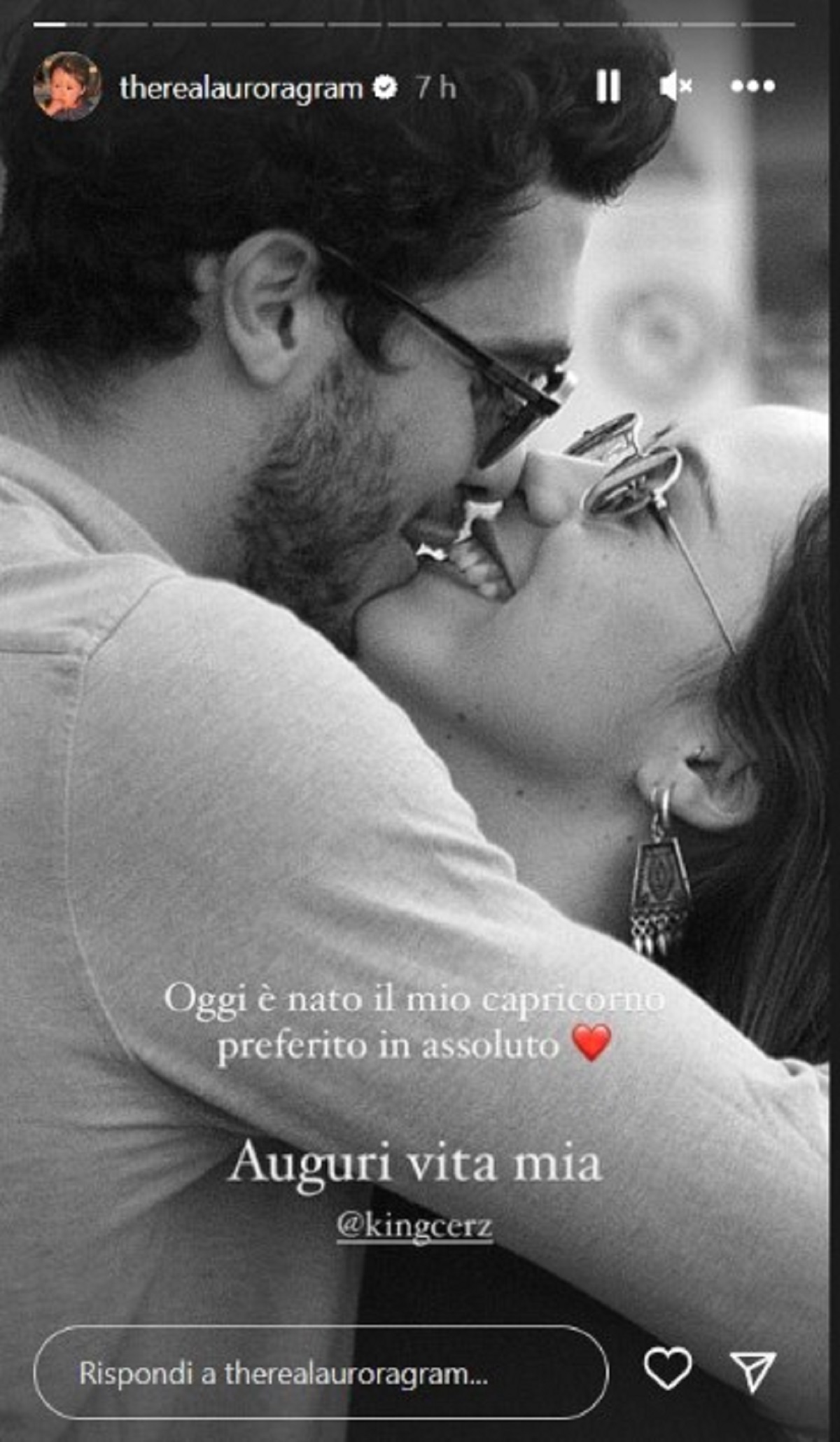aurora ramazzotti figlio 