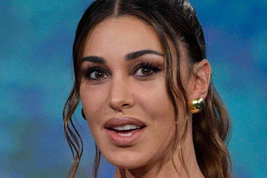 La confessione di Belen Rodriguez su Stefano De Martino